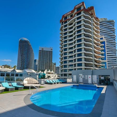 Victoria Square Apartments Χρυσή Ακτή Εξωτερικό φωτογραφία
