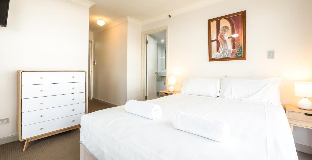 Victoria Square Apartments Χρυσή Ακτή Εξωτερικό φωτογραφία