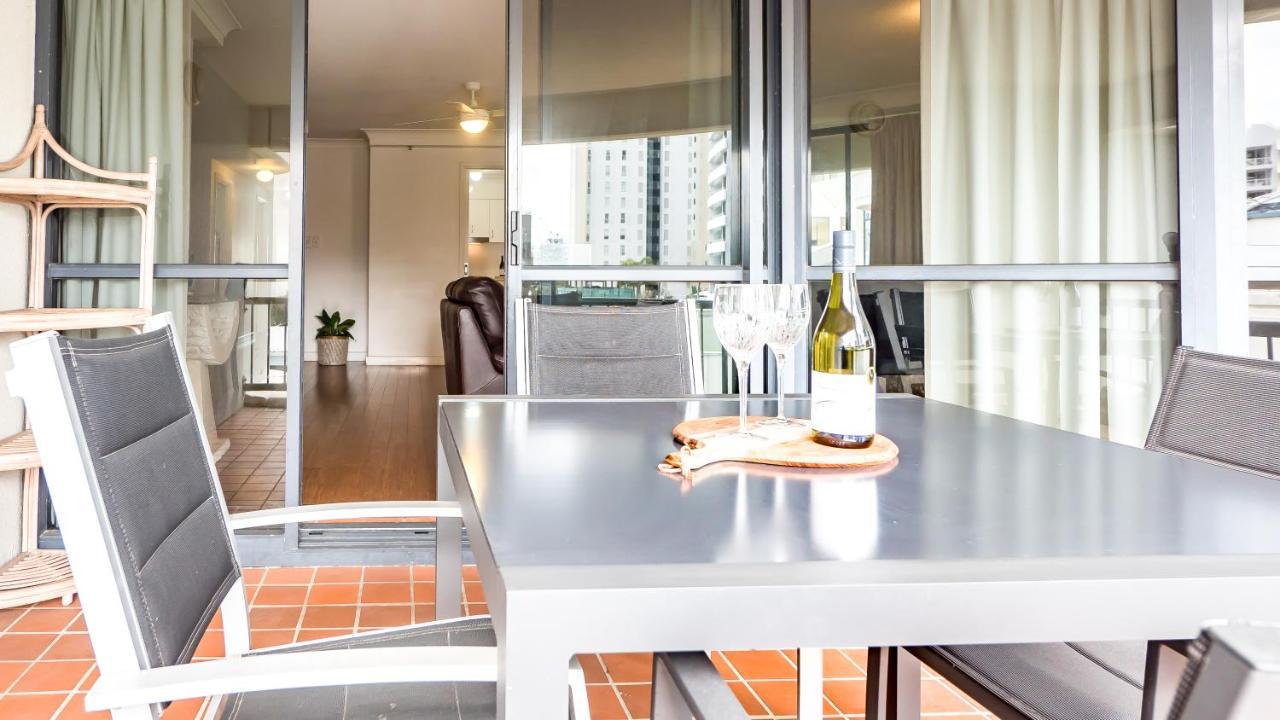 Victoria Square Apartments Χρυσή Ακτή Εξωτερικό φωτογραφία