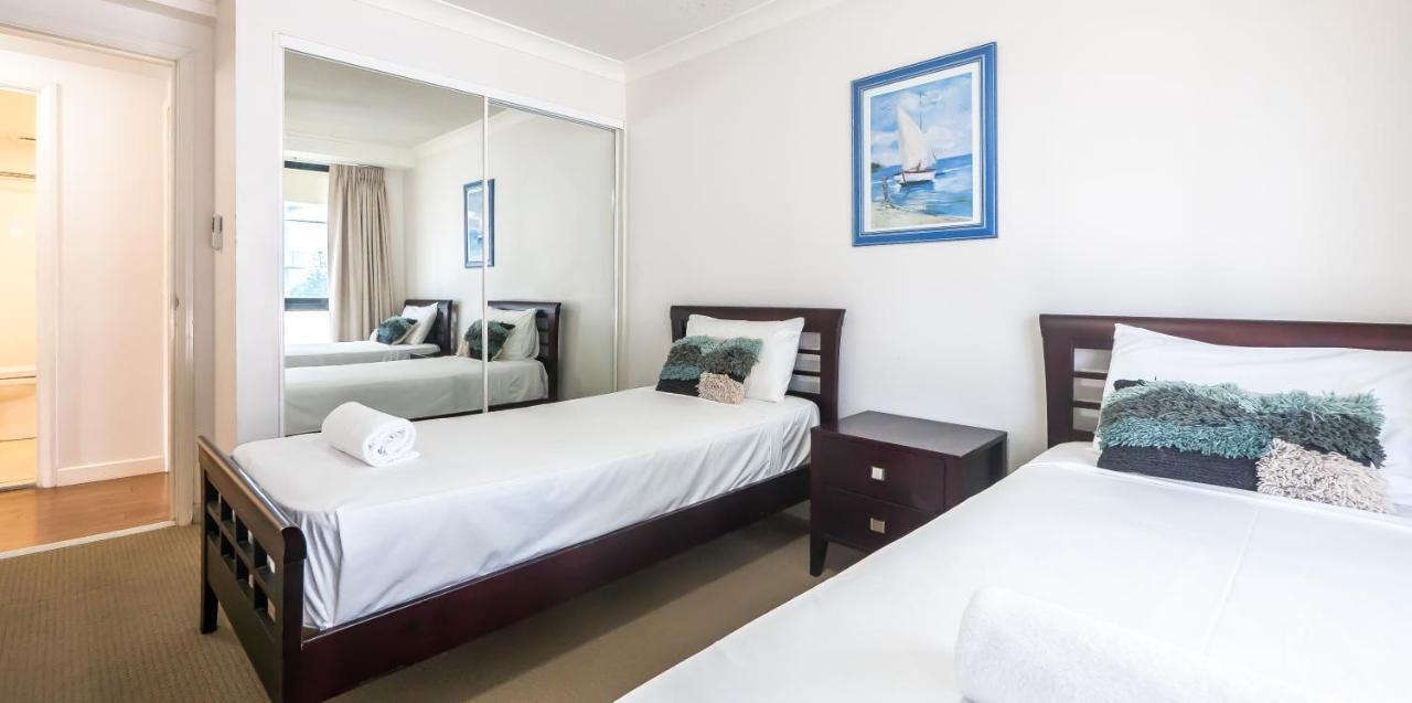 Victoria Square Apartments Χρυσή Ακτή Εξωτερικό φωτογραφία