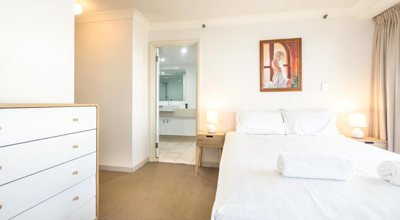 Victoria Square Apartments Χρυσή Ακτή Εξωτερικό φωτογραφία