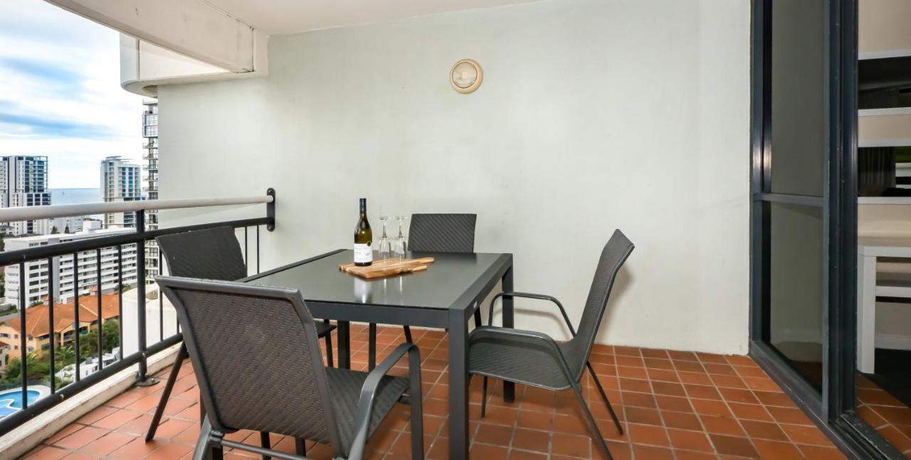 Victoria Square Apartments Χρυσή Ακτή Εξωτερικό φωτογραφία