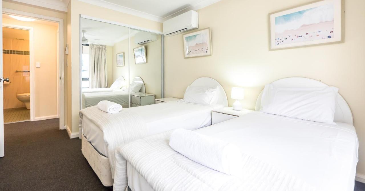 Victoria Square Apartments Χρυσή Ακτή Εξωτερικό φωτογραφία