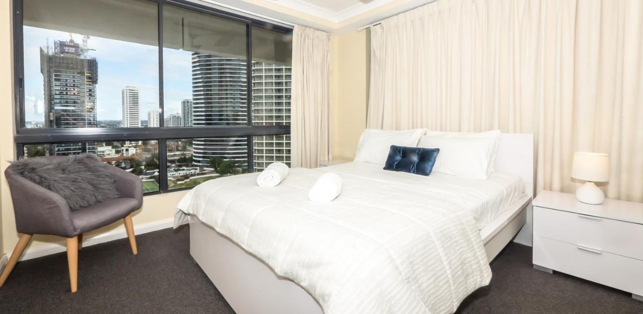 Victoria Square Apartments Χρυσή Ακτή Εξωτερικό φωτογραφία