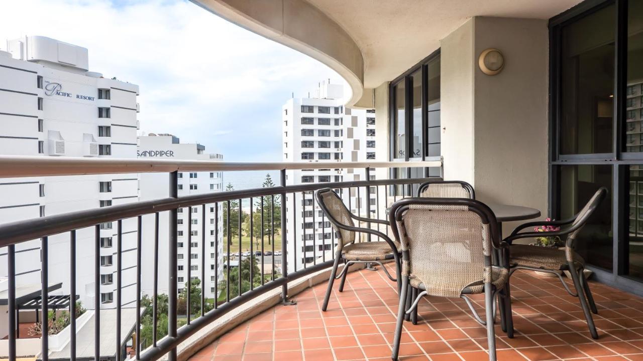 Victoria Square Apartments Χρυσή Ακτή Εξωτερικό φωτογραφία