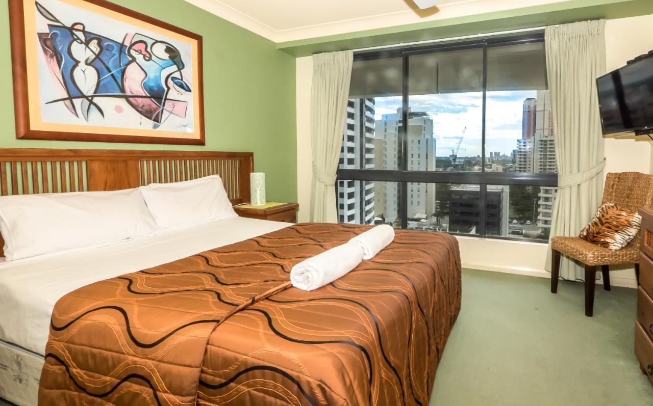 Victoria Square Apartments Χρυσή Ακτή Εξωτερικό φωτογραφία