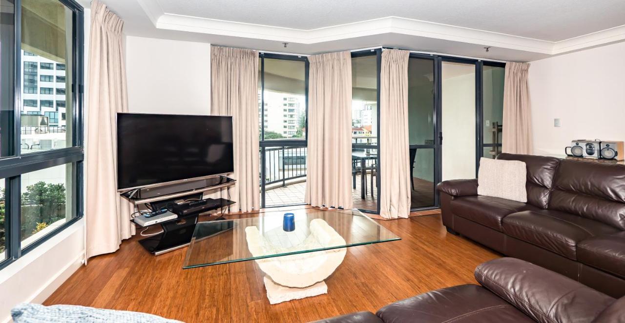 Victoria Square Apartments Χρυσή Ακτή Εξωτερικό φωτογραφία