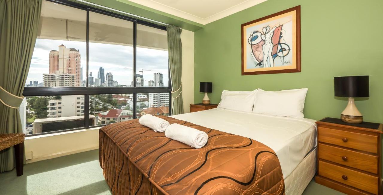Victoria Square Apartments Χρυσή Ακτή Εξωτερικό φωτογραφία