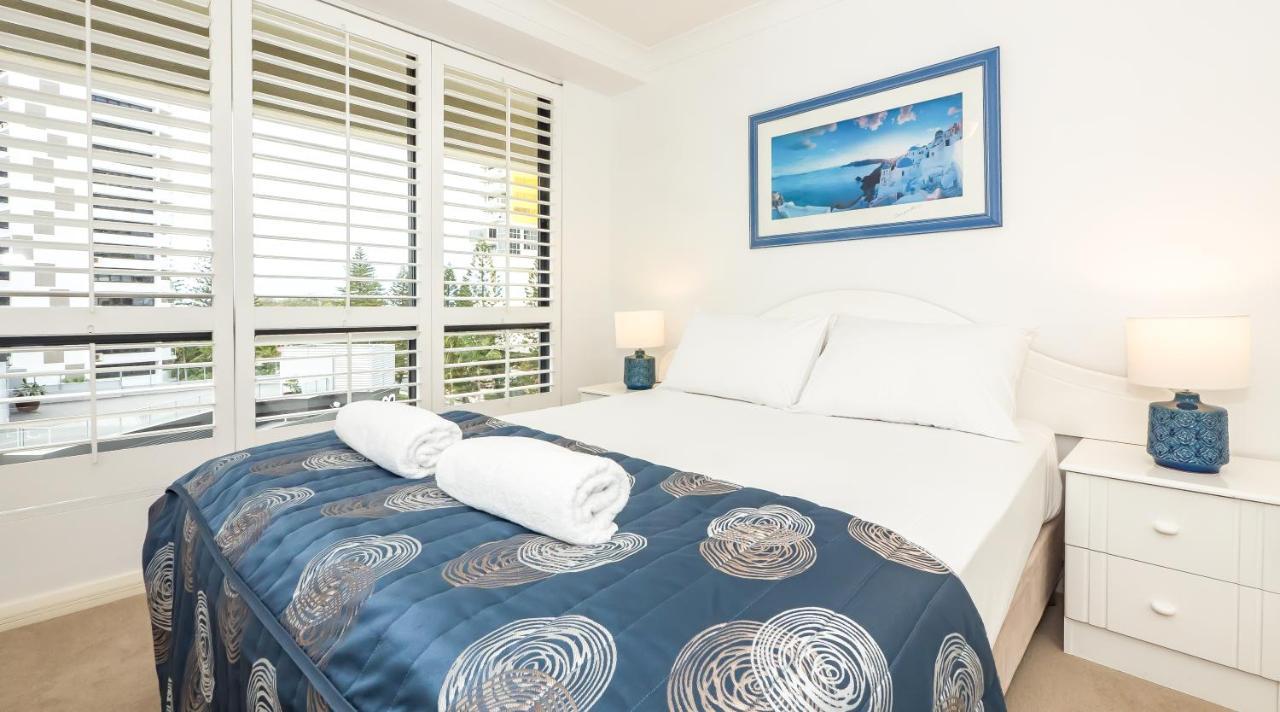 Victoria Square Apartments Χρυσή Ακτή Εξωτερικό φωτογραφία