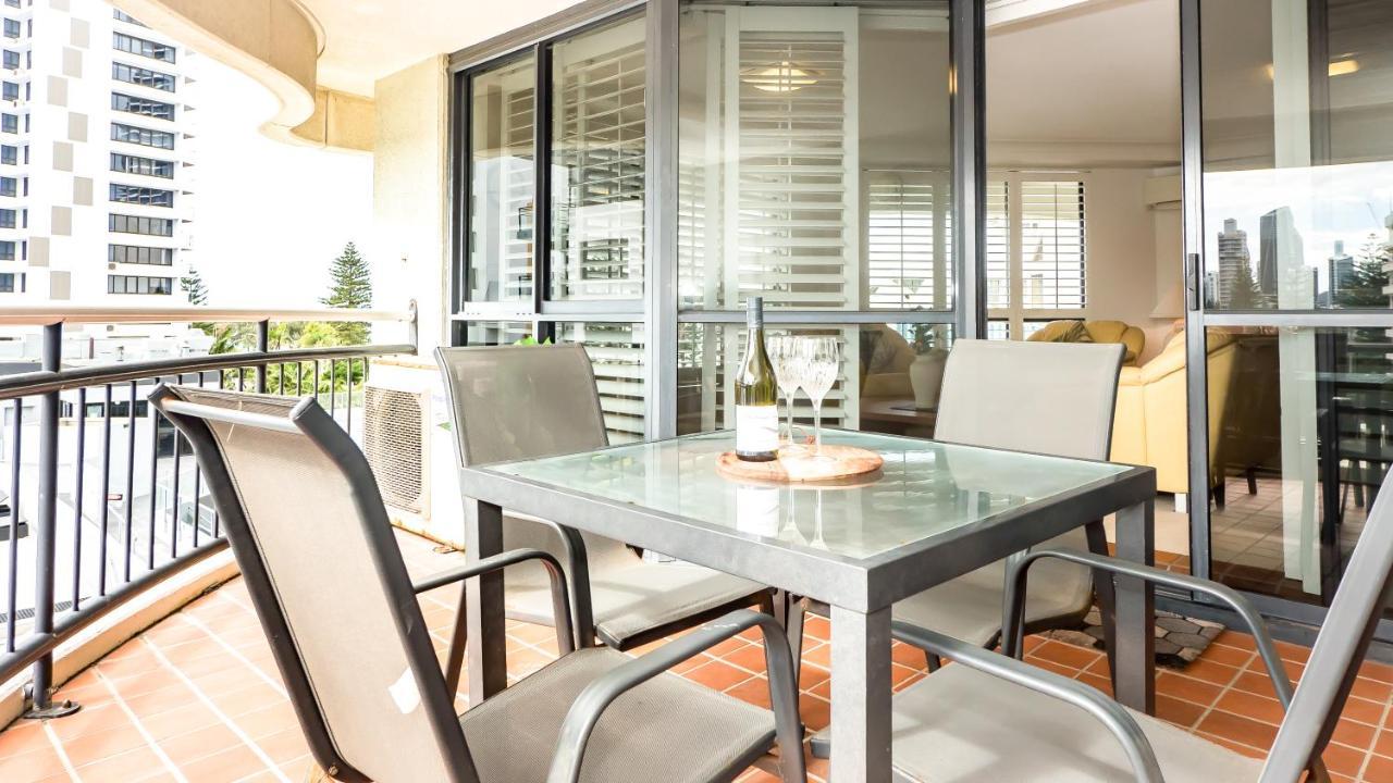 Victoria Square Apartments Χρυσή Ακτή Εξωτερικό φωτογραφία