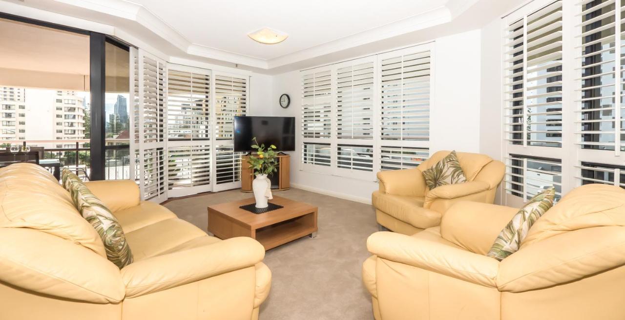 Victoria Square Apartments Χρυσή Ακτή Εξωτερικό φωτογραφία