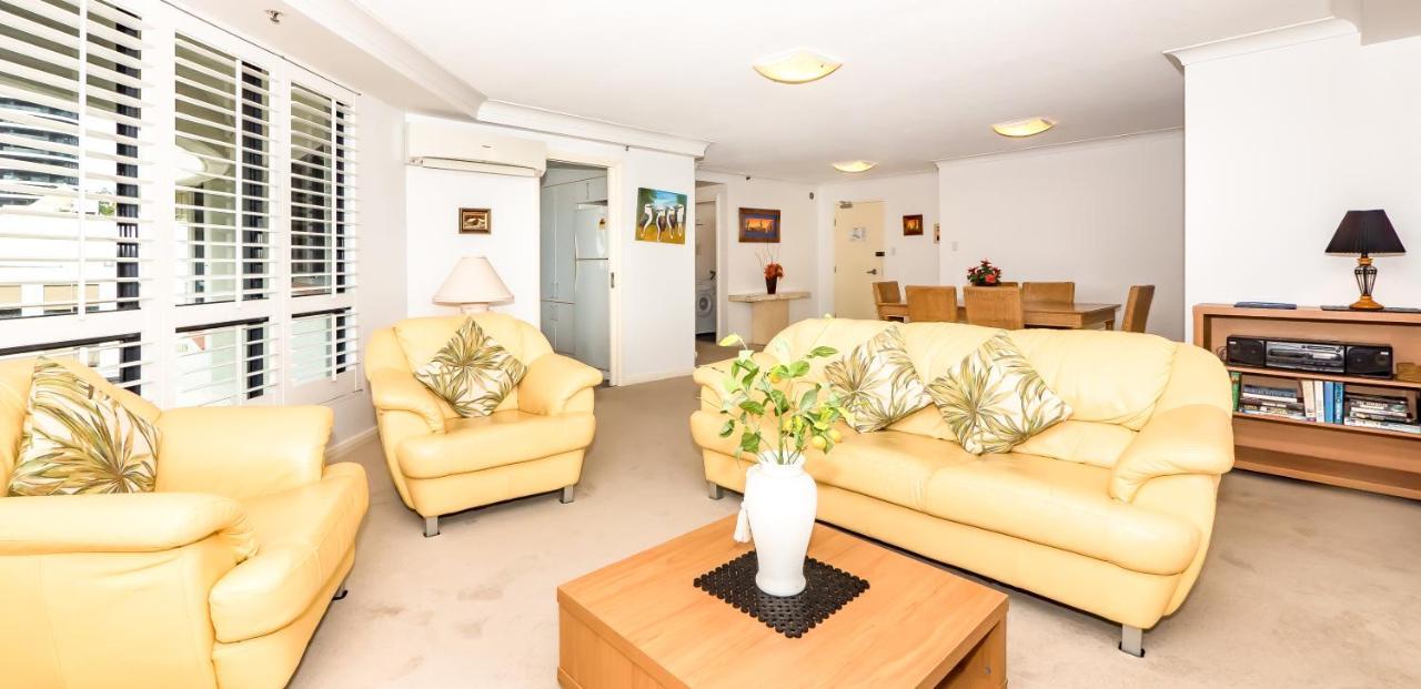 Victoria Square Apartments Χρυσή Ακτή Εξωτερικό φωτογραφία