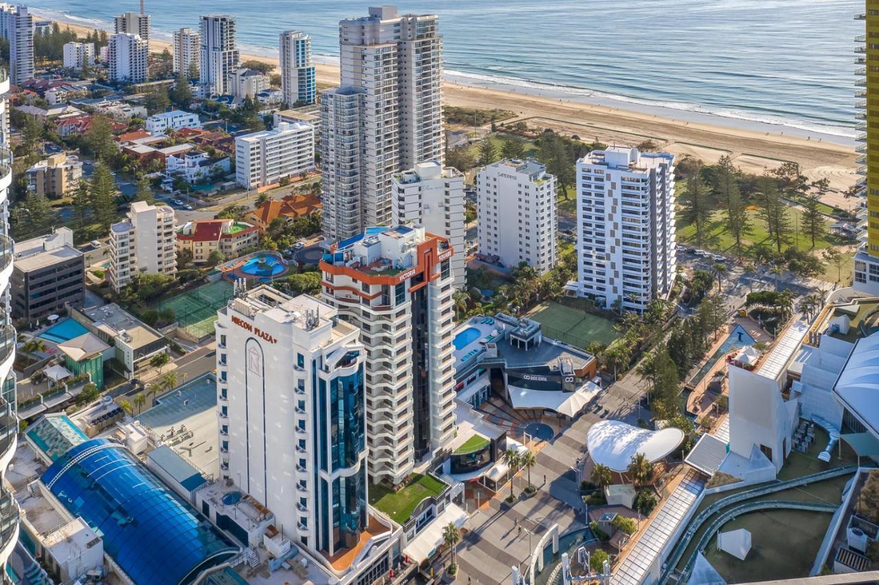 Victoria Square Apartments Χρυσή Ακτή Εξωτερικό φωτογραφία