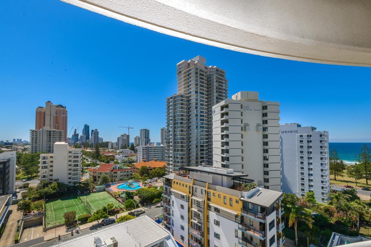 Victoria Square Apartments Χρυσή Ακτή Εξωτερικό φωτογραφία