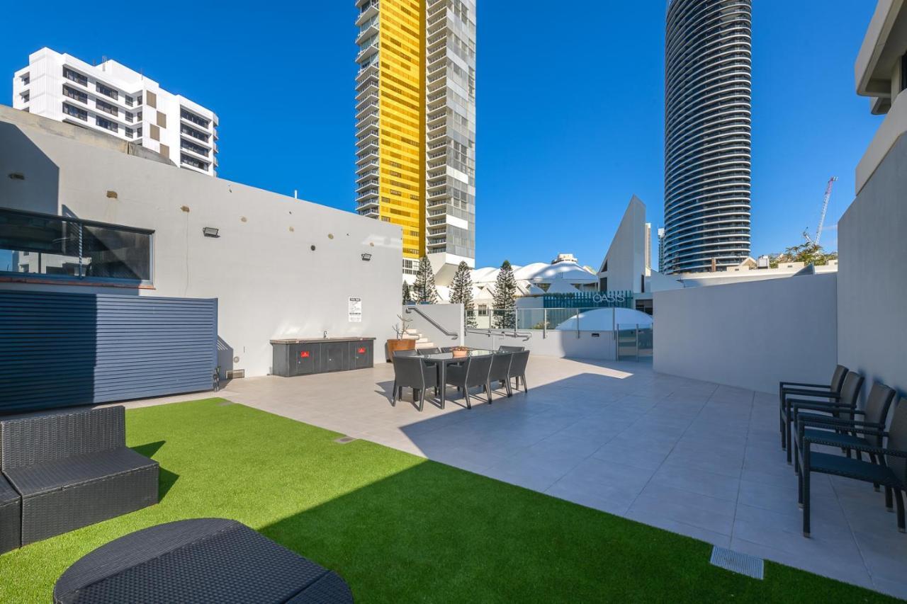 Victoria Square Apartments Χρυσή Ακτή Εξωτερικό φωτογραφία