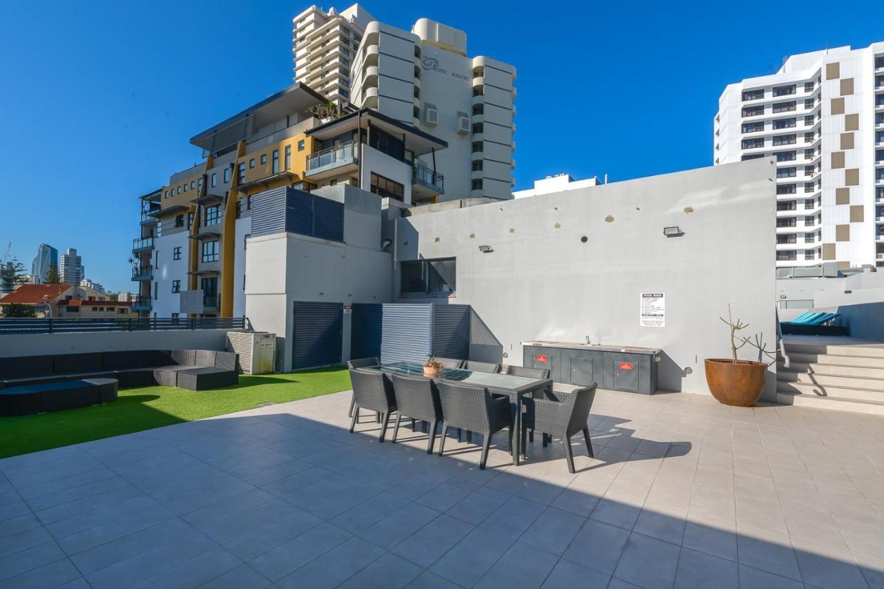 Victoria Square Apartments Χρυσή Ακτή Εξωτερικό φωτογραφία