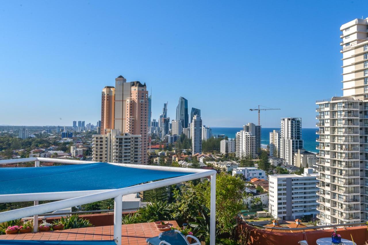 Victoria Square Apartments Χρυσή Ακτή Εξωτερικό φωτογραφία
