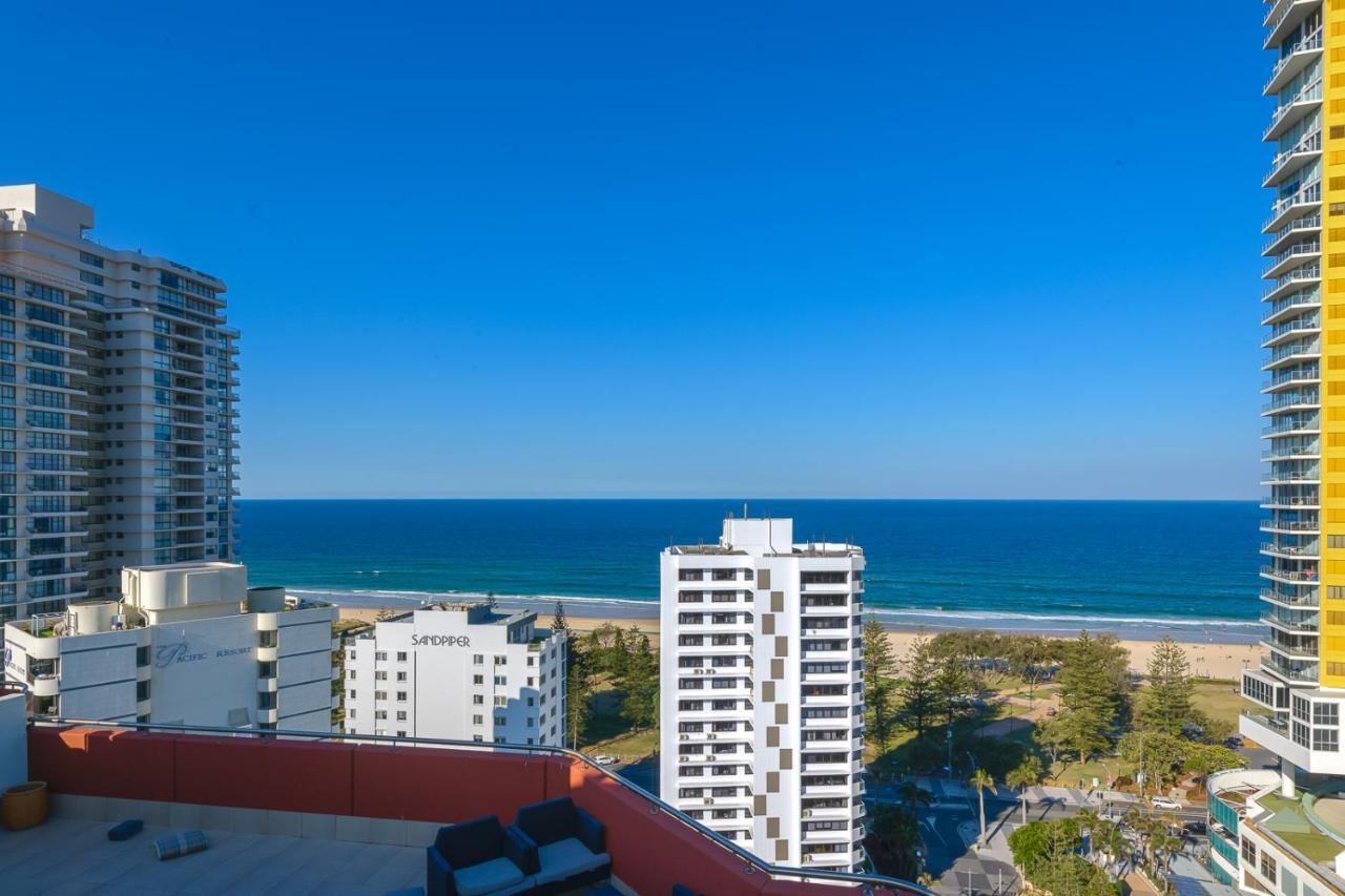 Victoria Square Apartments Χρυσή Ακτή Εξωτερικό φωτογραφία