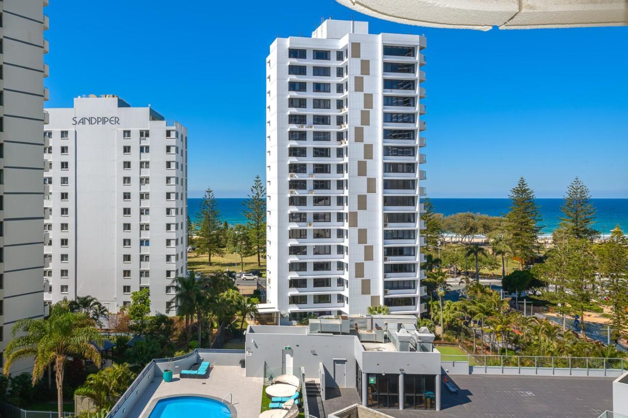 Victoria Square Apartments Χρυσή Ακτή Εξωτερικό φωτογραφία