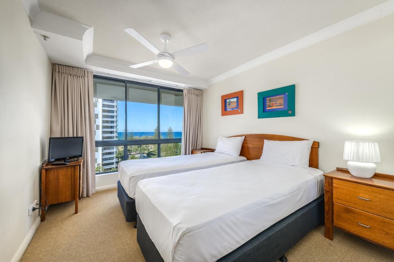 Victoria Square Apartments Χρυσή Ακτή Εξωτερικό φωτογραφία