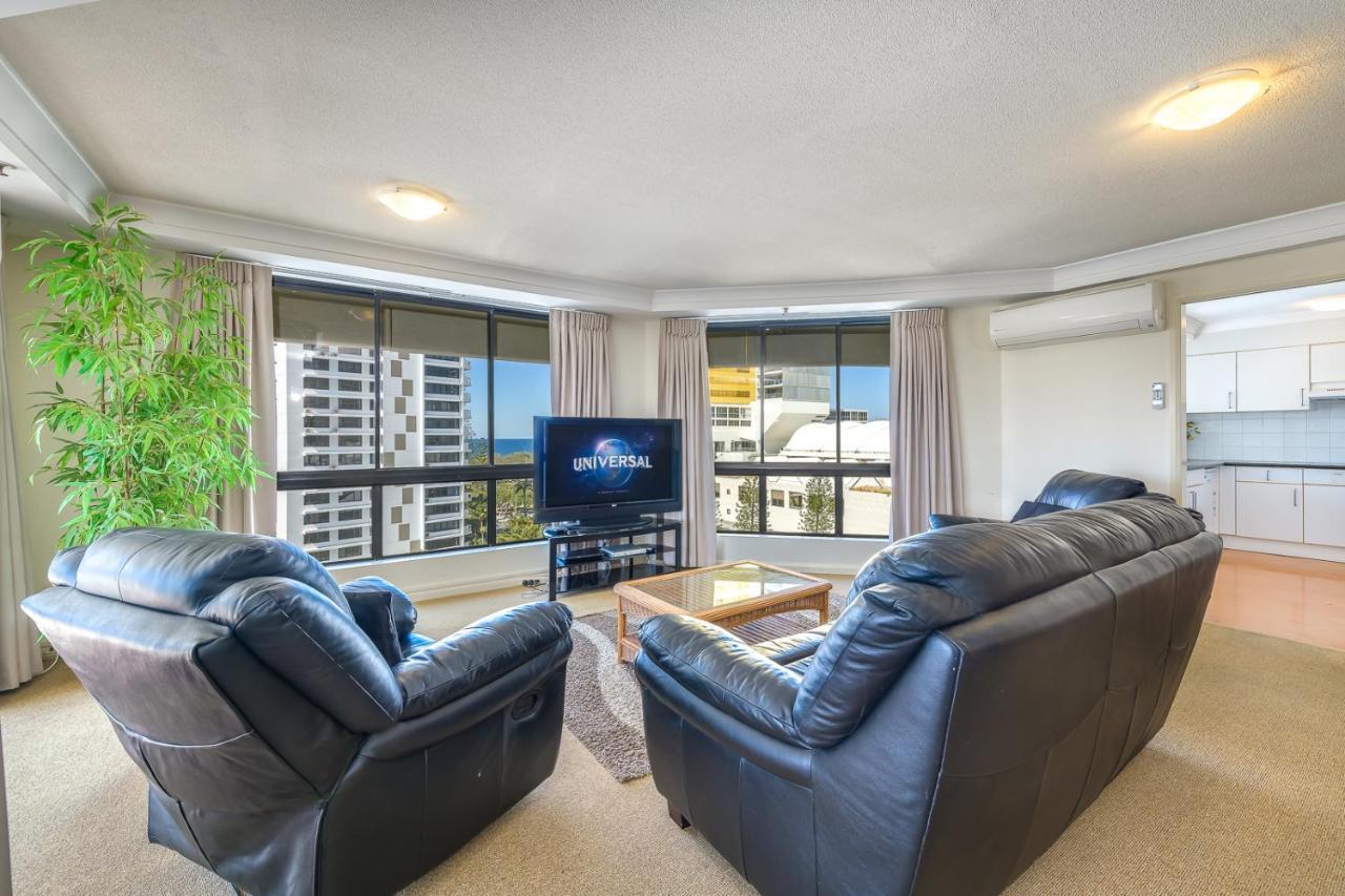 Victoria Square Apartments Χρυσή Ακτή Εξωτερικό φωτογραφία