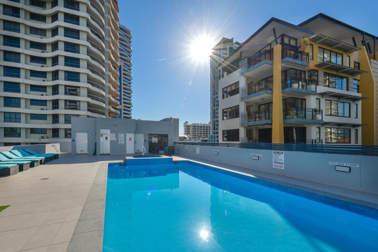 Victoria Square Apartments Χρυσή Ακτή Εξωτερικό φωτογραφία