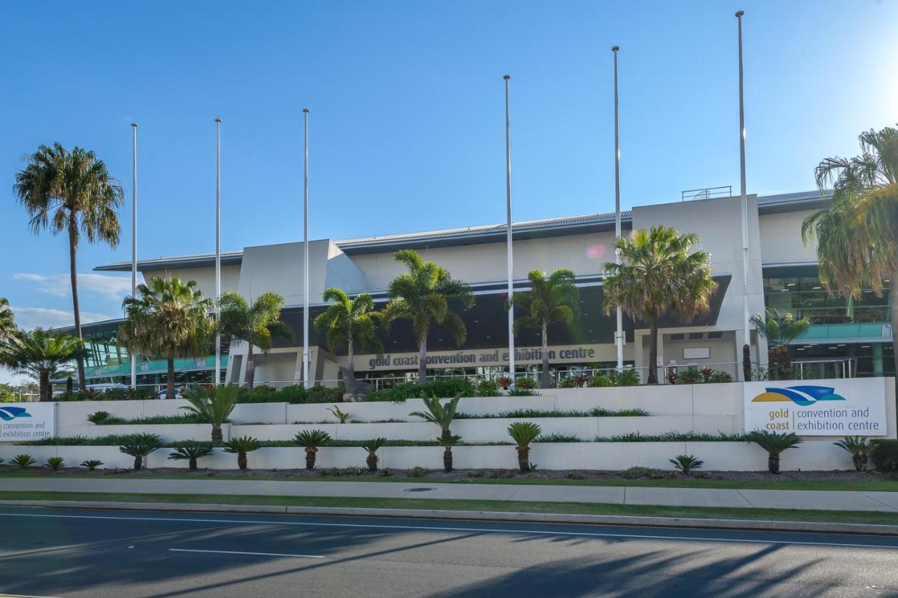 Victoria Square Apartments Χρυσή Ακτή Εξωτερικό φωτογραφία