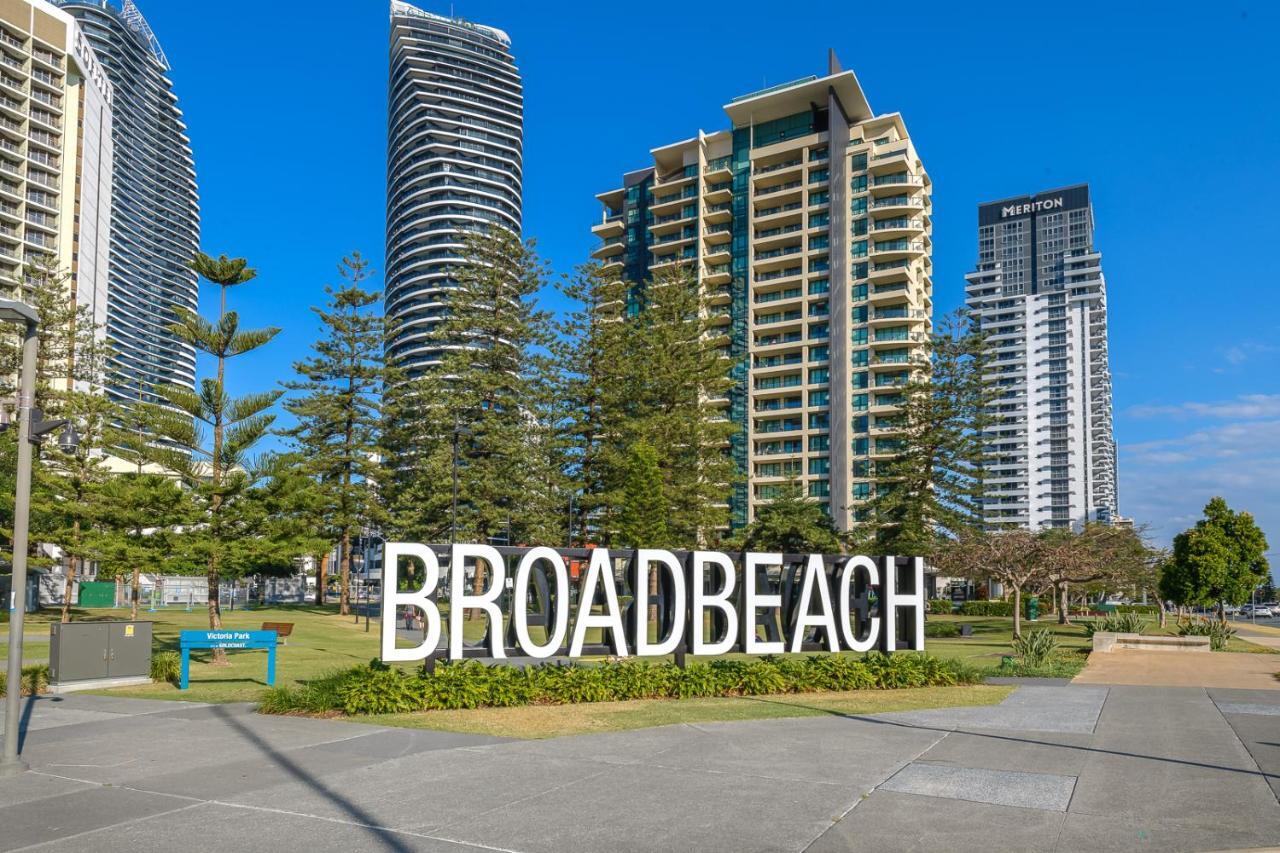 Victoria Square Apartments Χρυσή Ακτή Εξωτερικό φωτογραφία
