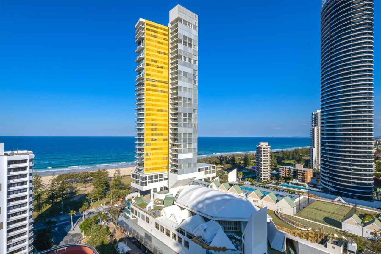 Victoria Square Apartments Χρυσή Ακτή Εξωτερικό φωτογραφία
