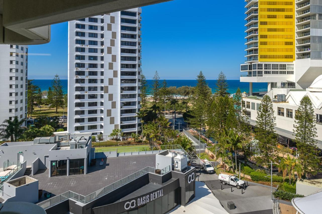 Victoria Square Apartments Χρυσή Ακτή Εξωτερικό φωτογραφία