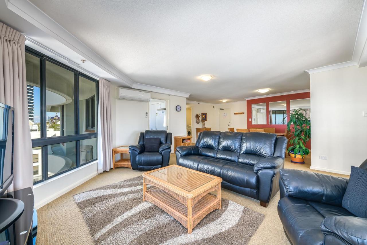 Victoria Square Apartments Χρυσή Ακτή Εξωτερικό φωτογραφία