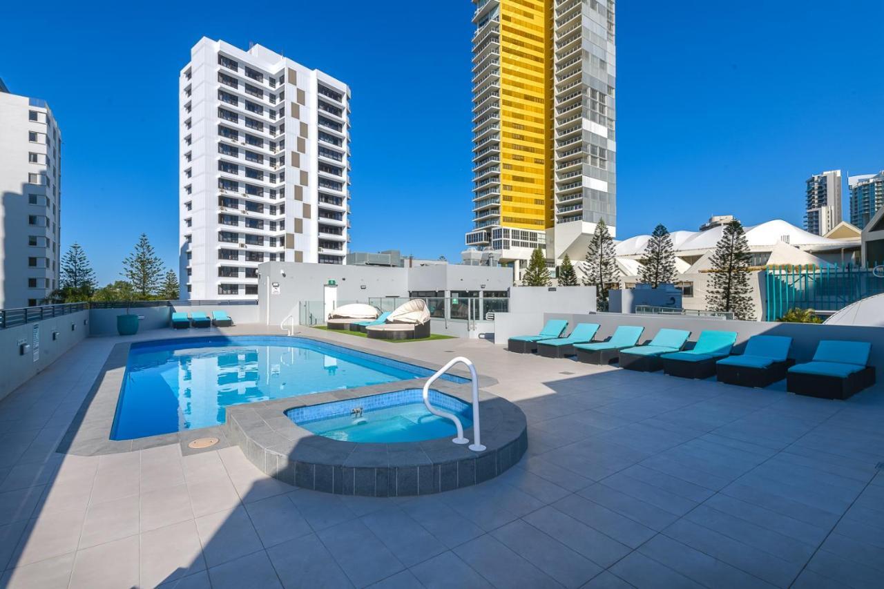Victoria Square Apartments Χρυσή Ακτή Εξωτερικό φωτογραφία