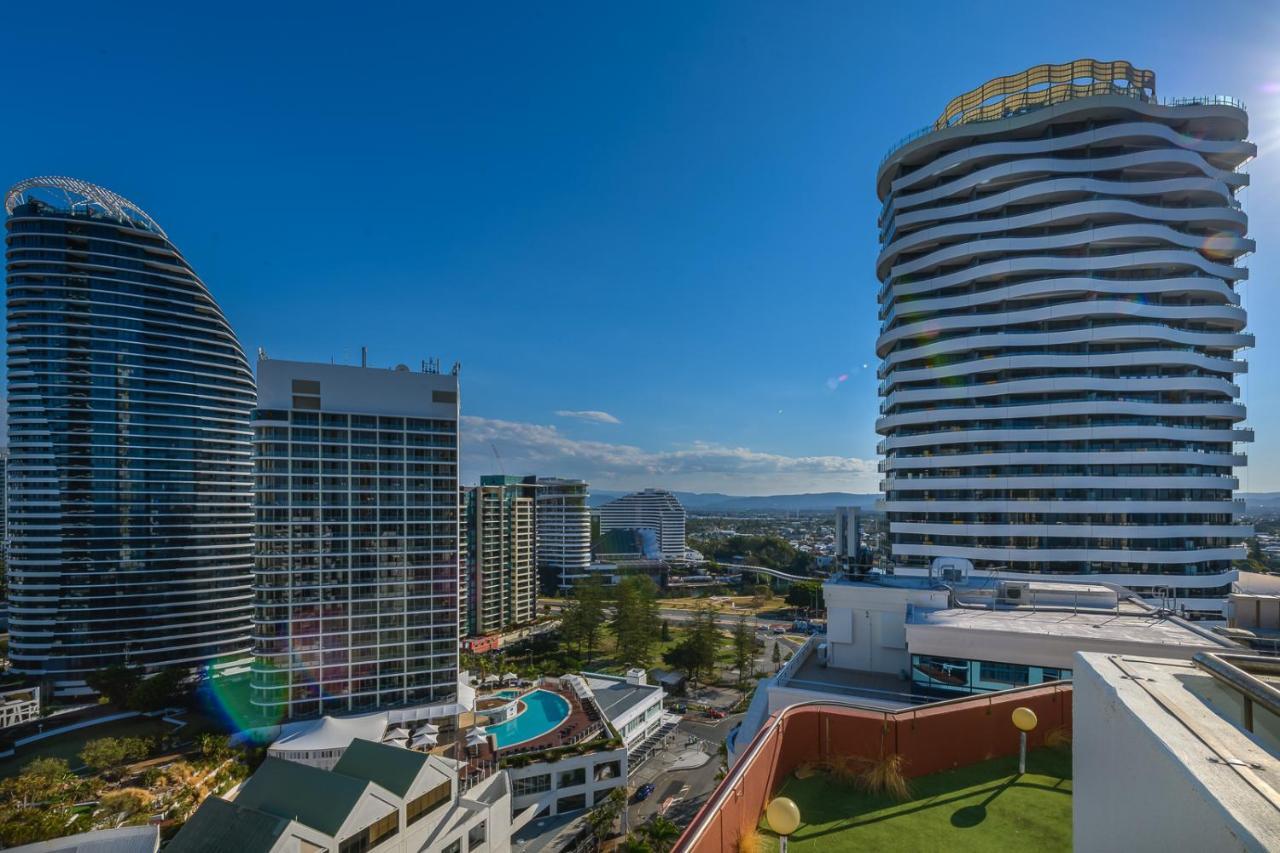 Victoria Square Apartments Χρυσή Ακτή Εξωτερικό φωτογραφία