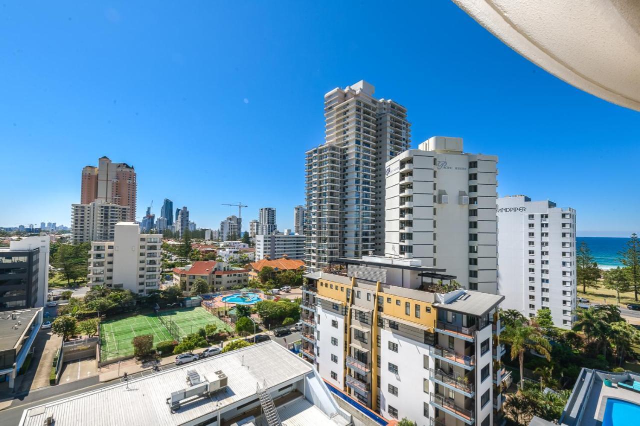 Victoria Square Apartments Χρυσή Ακτή Εξωτερικό φωτογραφία