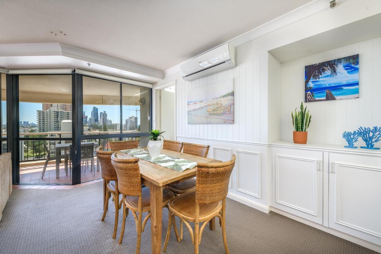 Victoria Square Apartments Χρυσή Ακτή Εξωτερικό φωτογραφία