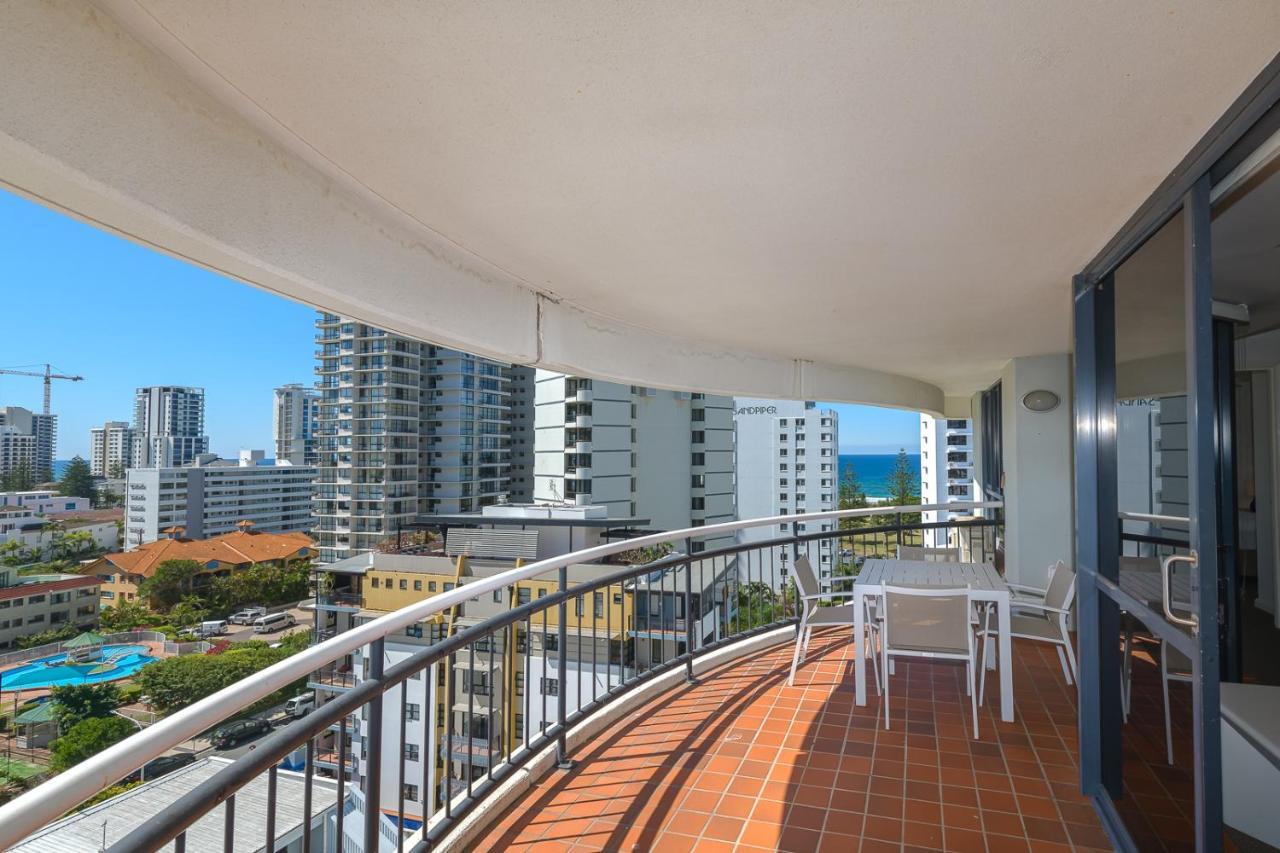Victoria Square Apartments Χρυσή Ακτή Εξωτερικό φωτογραφία