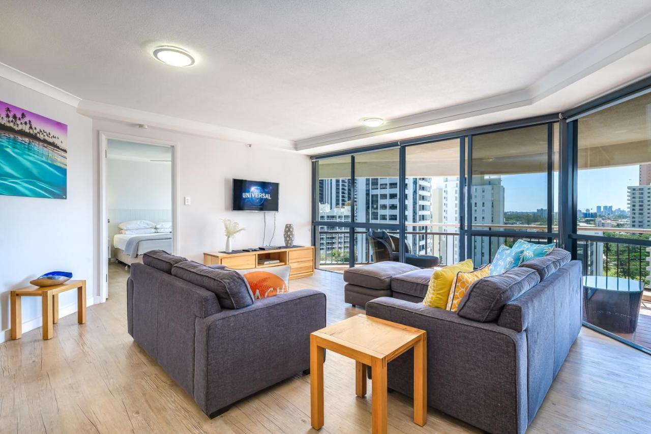 Victoria Square Apartments Χρυσή Ακτή Εξωτερικό φωτογραφία