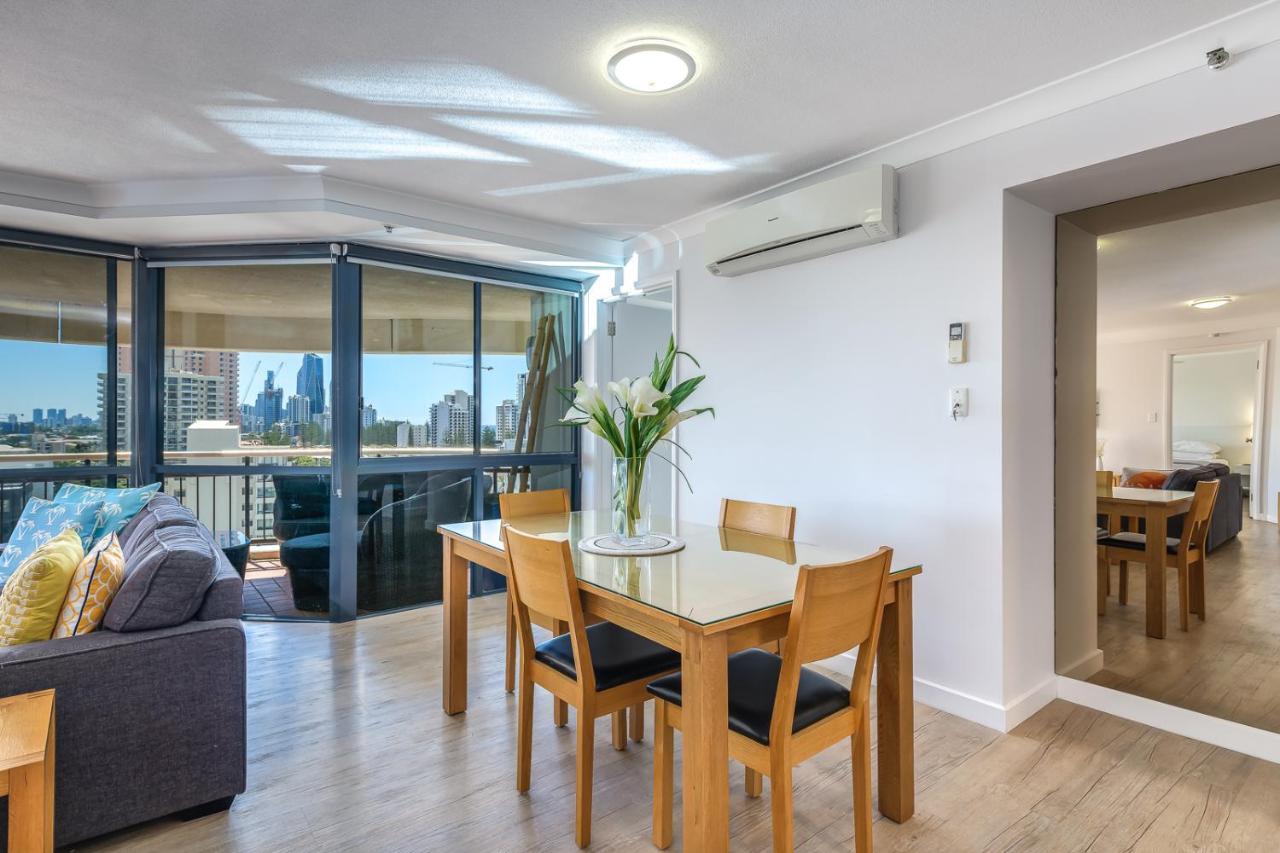 Victoria Square Apartments Χρυσή Ακτή Εξωτερικό φωτογραφία